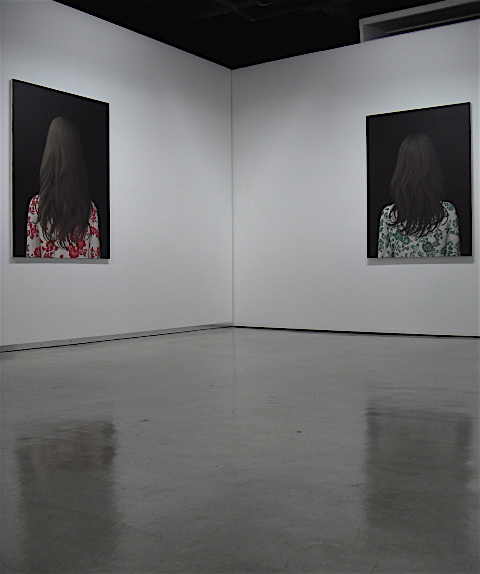 review：永山真策展「portrait」《2/6、2/20》: ex-chamber museum